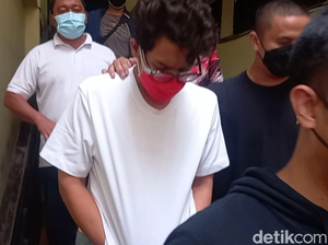 Ardhito Pramono Ditangkap Dini Hari, Dirilis Polisi Besok