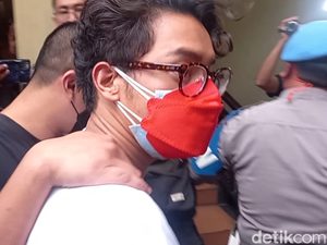 Polisi Temukan Jejak Digital Ardhito Pramono di Transaksi Narkoba