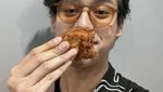 Ardhito Pramono, Penyanyi dan Aktor yang Doyan Nasi Padang dan Ayam Goreng