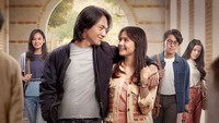 Ia pun menceritakan jika keterlibatannya di film tersebut gegara Jefri Nichol. Dok. Instagram