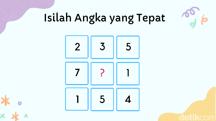 asah otak rabu malam asah otak rabu malam