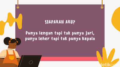Belum Dapat Giliran Vaksin Booster? Tebak-tebakan Ini Bisa Jadi Mood Booster