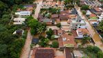 Potret Ganasnya Banjir di Brasil yang Tewaskan Belasan Orang
