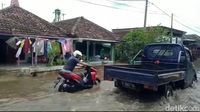 Sudah Dua Hari Desa Di Pasuruan Ini Tergenang Banjir