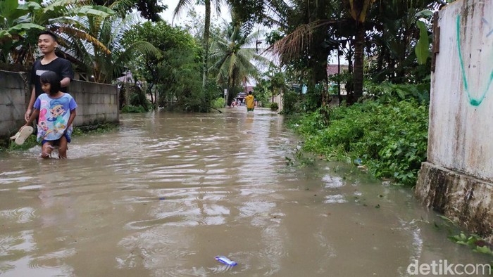 Banjir Lebak