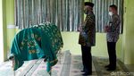 Begini Suasana Rumah Duka Legenda Jadah Tempe Mbah Carik Kaliurang