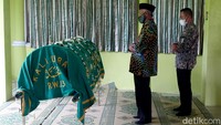  Mbah Carik meninggal kemarin sore di usia 92 tahun.