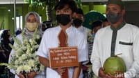 Bejo Wiryanto yang merupakan anak ketiga Mbah Wiro menuturkan jika sebelumnya ibunya telah sakit.