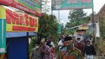 Begini Suasana Rumah Duka Legenda Jadah Tempe Mbah Carik Kaliurang