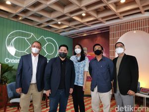 Platform Besutan Putri Tanjung Gelar CXO MediaVerse, NIKI Bakal Manggung