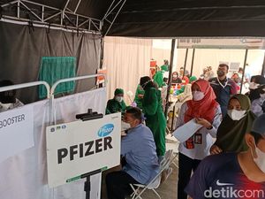 Booster COVID-19 Dimulai Hari Ini, Vaksinnya Ditentukan atau Pilih Sendiri?