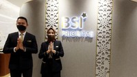 Salah satunya dengan menambah outlet BSI Prioritas di The Tower Jakarta.