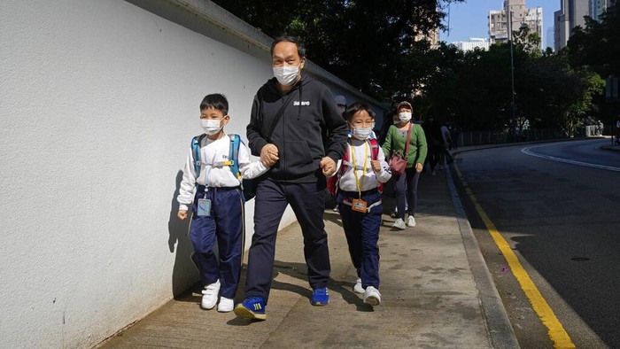 Susul Jepang, Sekolah di Hong Kong Terancam Punah Imbas Populasi Ngedrop