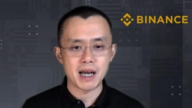 Changpeng Zhao, CEO dan Pendiri bursa kripto Binance  AP/