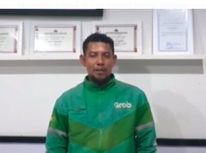 Akhir Polisi Cueki Laporan Ojol Berujung Hukuman Demosi