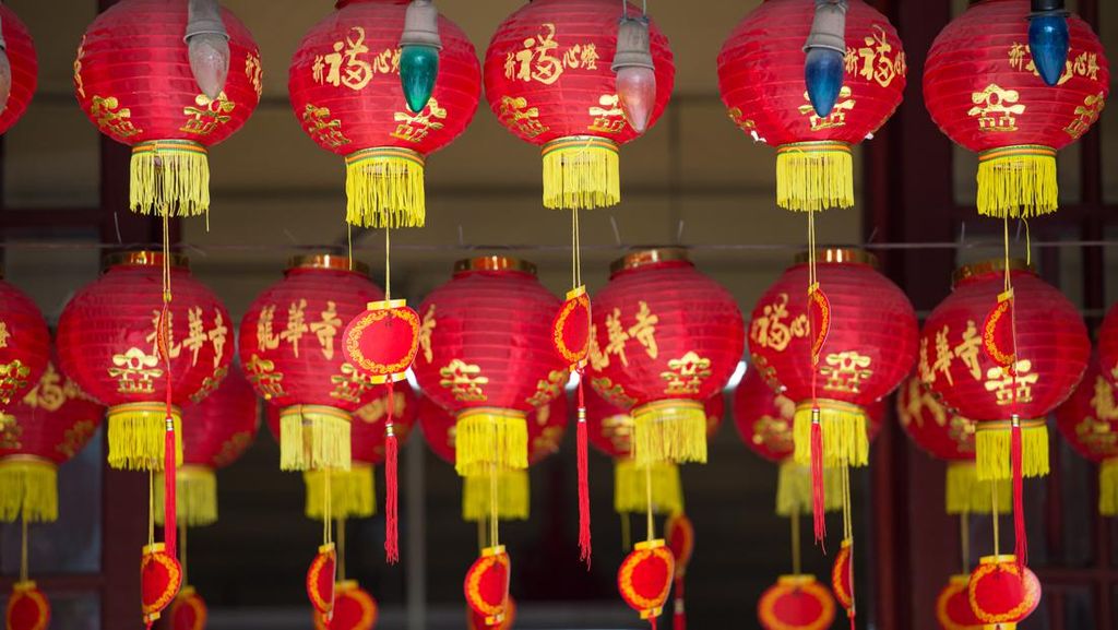 Chinese New Year 2022, Ini 4 Fakta Menarik Tentang Imlek