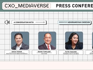 CXO Media Luncurkan Platform Baru untuk Generasi Muda