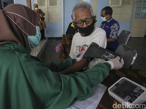Booster Sudah Jalan, Bagaimana yang Belum Dapat Vaksin?