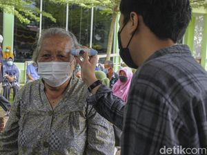 Lampaui Delta, Yogyakarta Cetak Rekor Kasus Covid-19