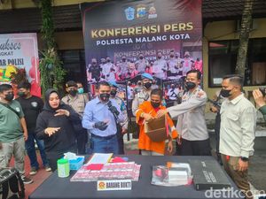 Dukun Pengganda Uang di Malang Pakai Trik Kardus Tipu Korban Hingga Rp 40 Juta