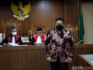Selain 11 Tahun Bui, AKP Robin Juga Divonis Uang Pengganti Rp 2,3 M