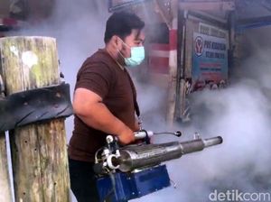 Wabup Sukabumi Dikabarkan Sempat Terjangkit DBD