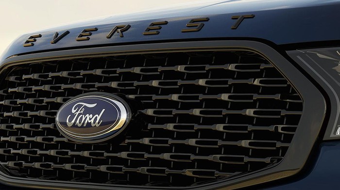 Ford Everest Ford Everest