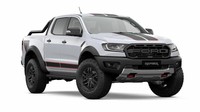 Petret Ford Ranger Raptor, tampil lebih maskulin. Foto: Ford
