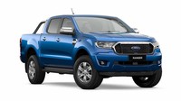 Kalau ini Ford Ranger XLT. Foto: Ford