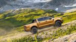 Wujud Mobil Ford yang Bakal Hiasi Jalan Indonesia Lagi