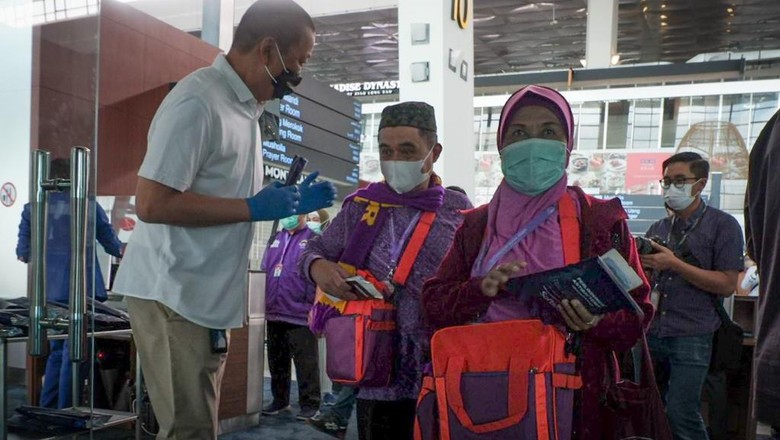 Garuda Indonesia layani umrah lagi Garuda Indonesia layani umrah lagi