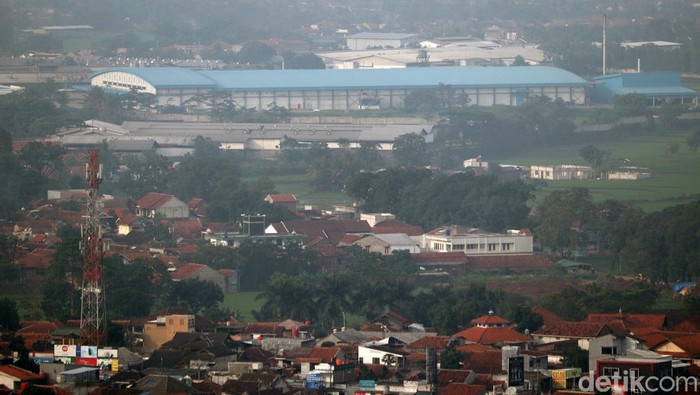 Geliat Pertumbuhan Kawasan Bandung Timur Pembangunan kawasan Bandung Timur terbilang cukup pesat. Hal itu dapat dilihat dari perkembangan infrastruktur di kawasan tersebut.