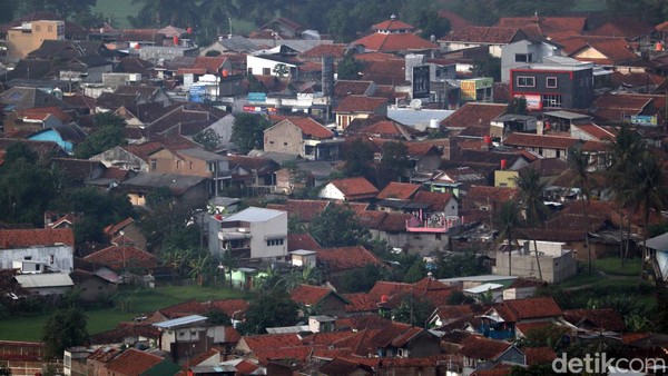 Geliat Pertumbuhan Kawasan Bandung Timur