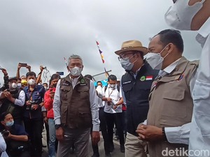 RK Usulkan Jembatan Baru Leuwigajah Diberi Nama Pahlawan Asal Cimahi
