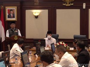 Cegah Terorisme, Pemprov Jabar Siap Berkolaborasi dengan BNPT