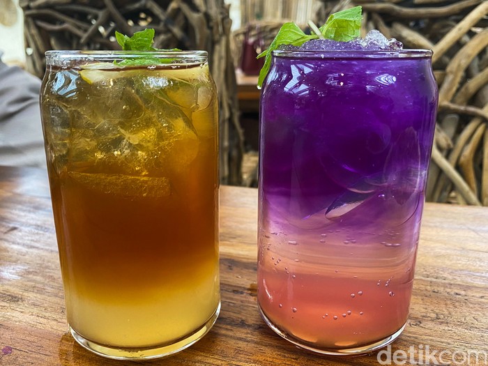 Hey Beach, Kafe di Alam Sutera yang Hadirkan Konsep Beach Club Bali.