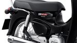 Motor Bebek Klasik Honda Super Cub 110, Iritnya Kebangetan!