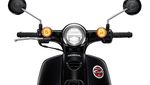 Motor Bebek Klasik Honda Super Cub 110, Iritnya Kebangetan!