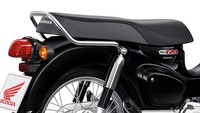 Harga Honda Super Cub 110 2022 di Thailand adalah 47.700 baht atau setara Rp 20,4 jutaan. Foto: Dok. Honda Thailand