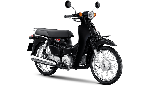 Motor Bebek Klasik Honda Super Cub 110, Iritnya Kebangetan!