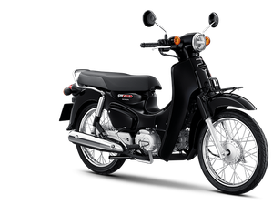 Iritnya Kelewatan! Motor Bebek Honda Ini Tembus 71,4 km/liter