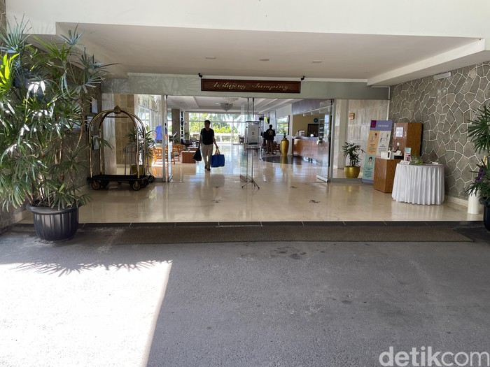 Hotel Grand Inna Samudra Beach
