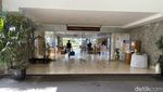 Potret Jeroan Hotel Grand Inna Samudra Beach Sukabumi
