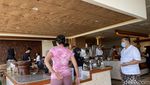 Potret Jeroan Hotel Grand Inna Samudra Beach Sukabumi