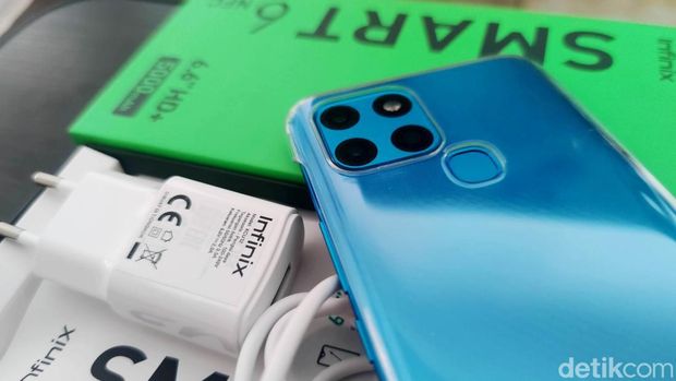 HP Infinix Smart 6 NFC