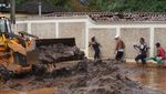 Potret Ganasnya Banjir di Brasil yang Tewaskan Belasan Orang