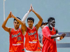 Hasil PCR Negatif, Indonesia Patriots Siap Tempur di IBL 2022