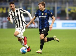 Link Live Streaming Juventus Vs Inter Milan: Waktunya Derby dItalia!