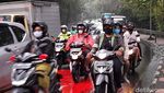 Jadi Kota Termacet Kelima, Begini Kondisi Lalin di Bogor Sore Ini