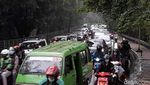 Jadi Kota Termacet Kelima, Begini Kondisi Lalin di Bogor Sore Ini